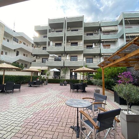 Hotel Pavlos - Studios Tolón Esterno foto