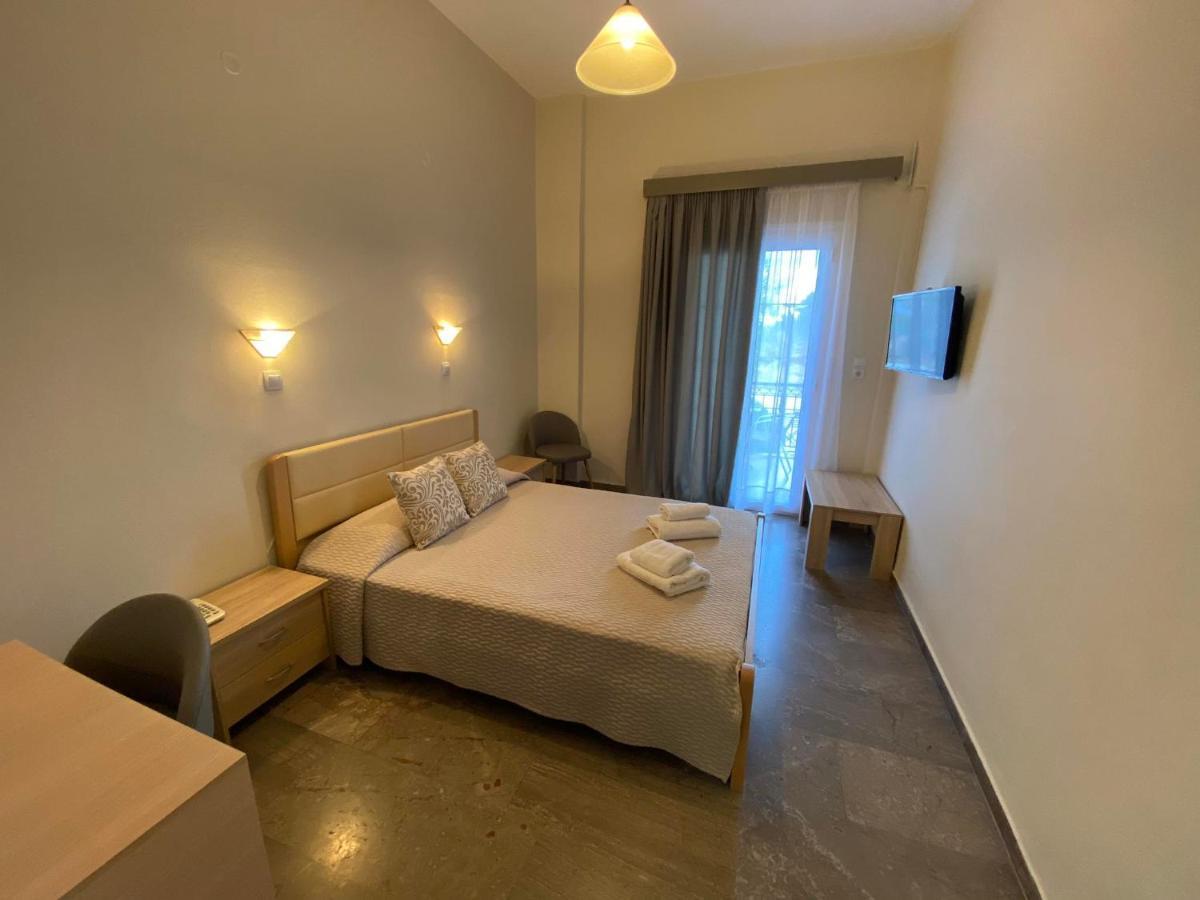 Hotel Pavlos - Studios Tolón Esterno foto