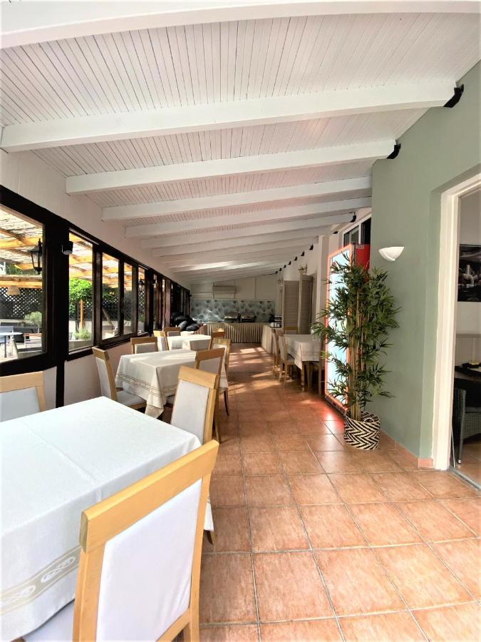 Hotel Pavlos - Studios Tolón Esterno foto