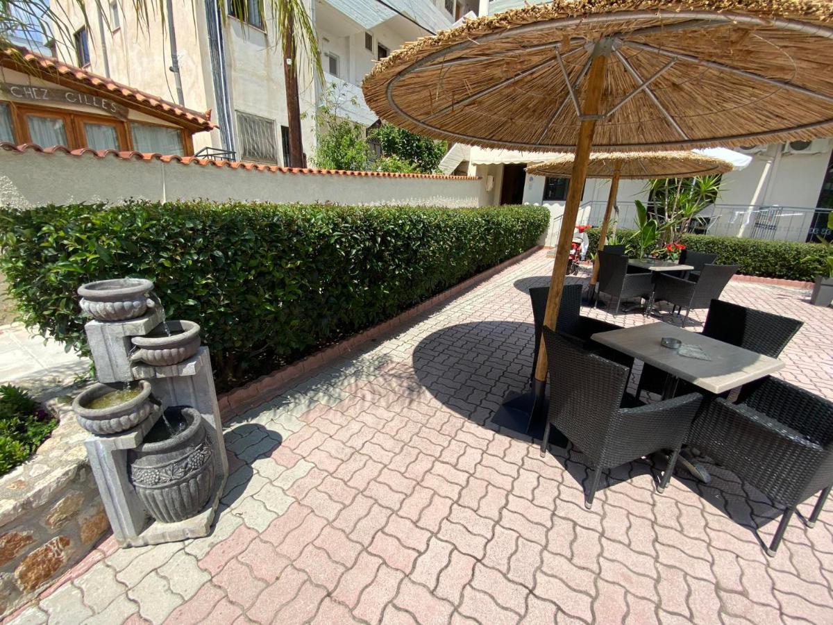 Hotel Pavlos - Studios Tolón Esterno foto