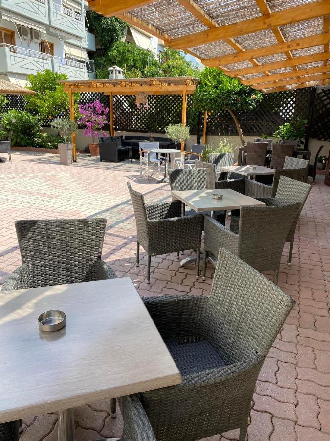 Hotel Pavlos - Studios Tolón Esterno foto