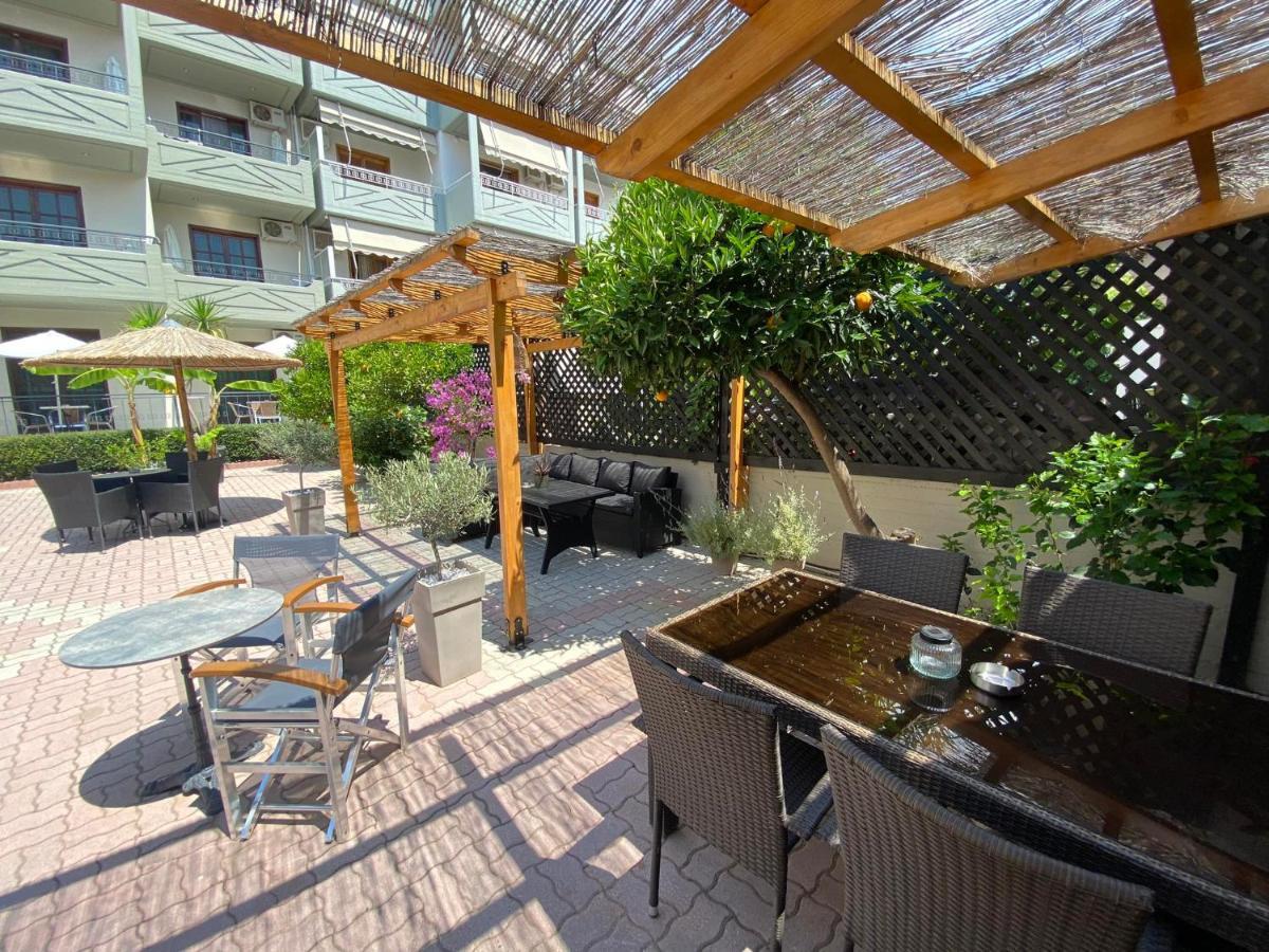 Hotel Pavlos - Studios Tolón Esterno foto