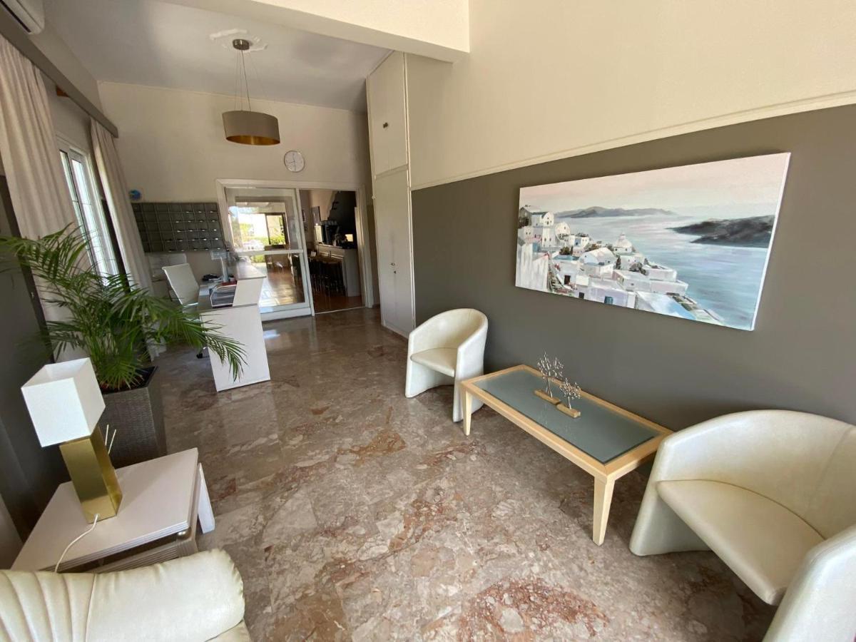 Hotel Pavlos - Studios Tolón Esterno foto