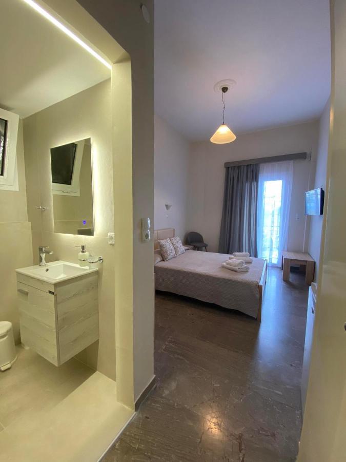 Hotel Pavlos - Studios Tolón Esterno foto