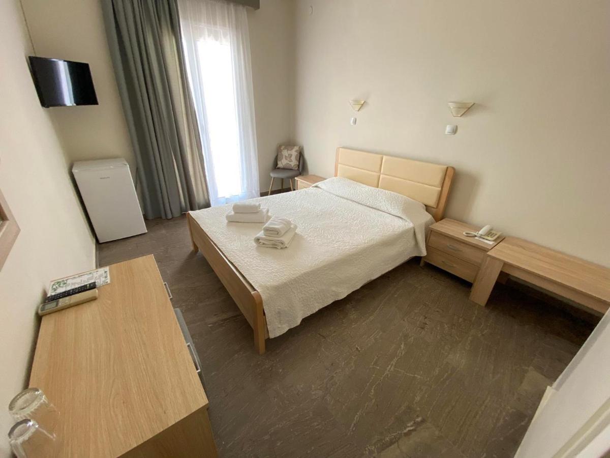 Hotel Pavlos - Studios Tolón Esterno foto