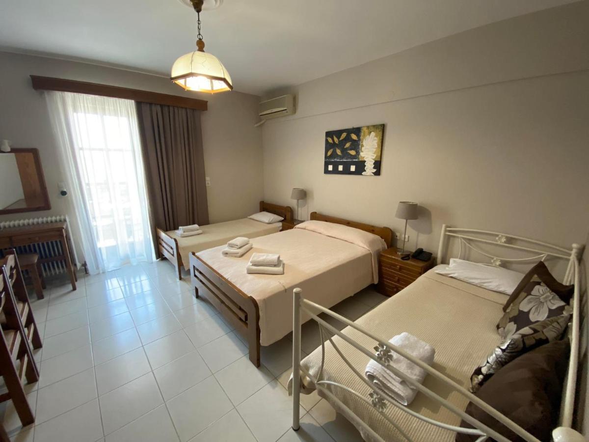 Hotel Pavlos - Studios Tolón Esterno foto