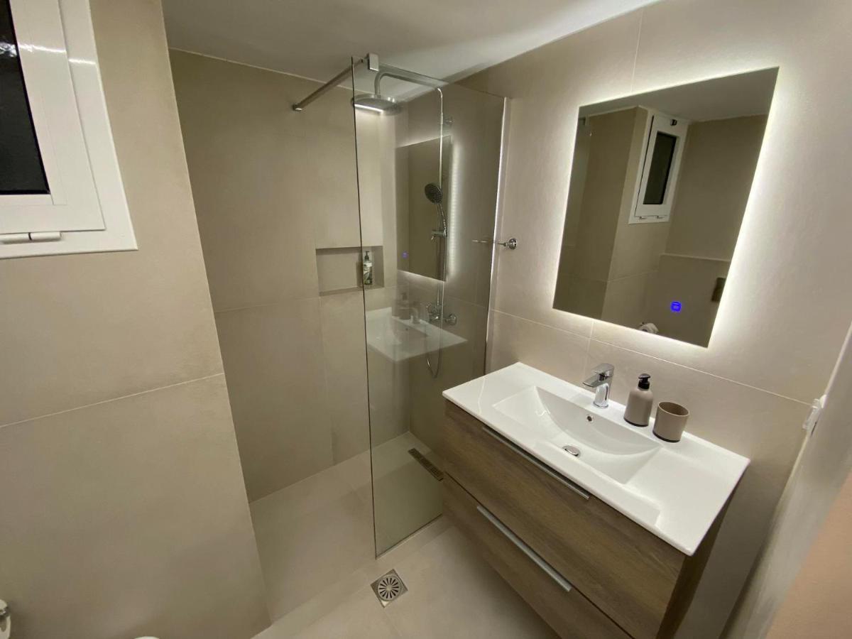 Hotel Pavlos - Studios Tolón Esterno foto