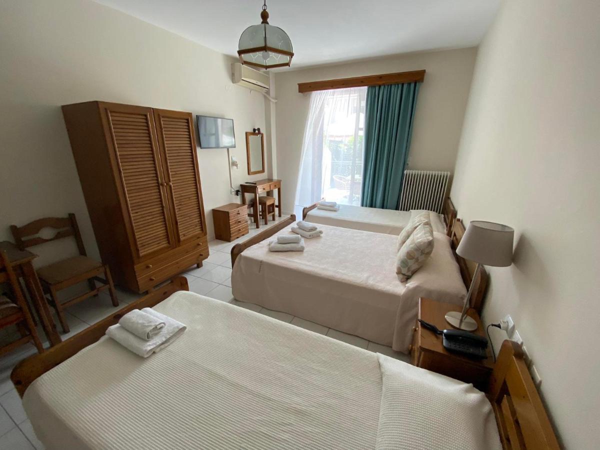 Hotel Pavlos - Studios Tolón Esterno foto