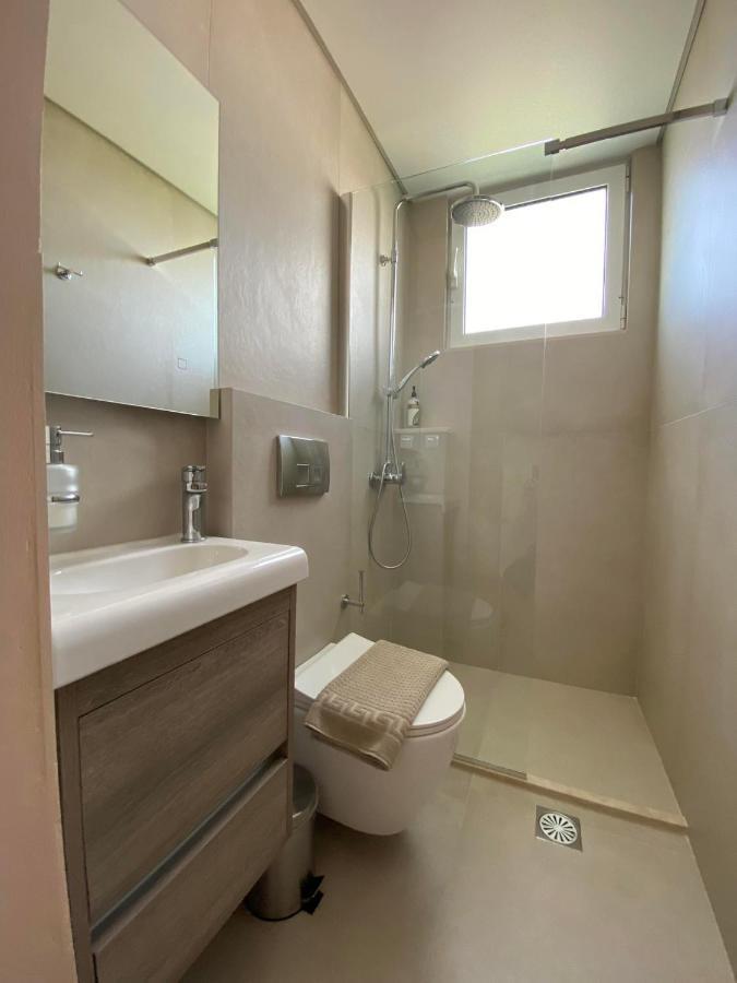 Hotel Pavlos - Studios Tolón Esterno foto