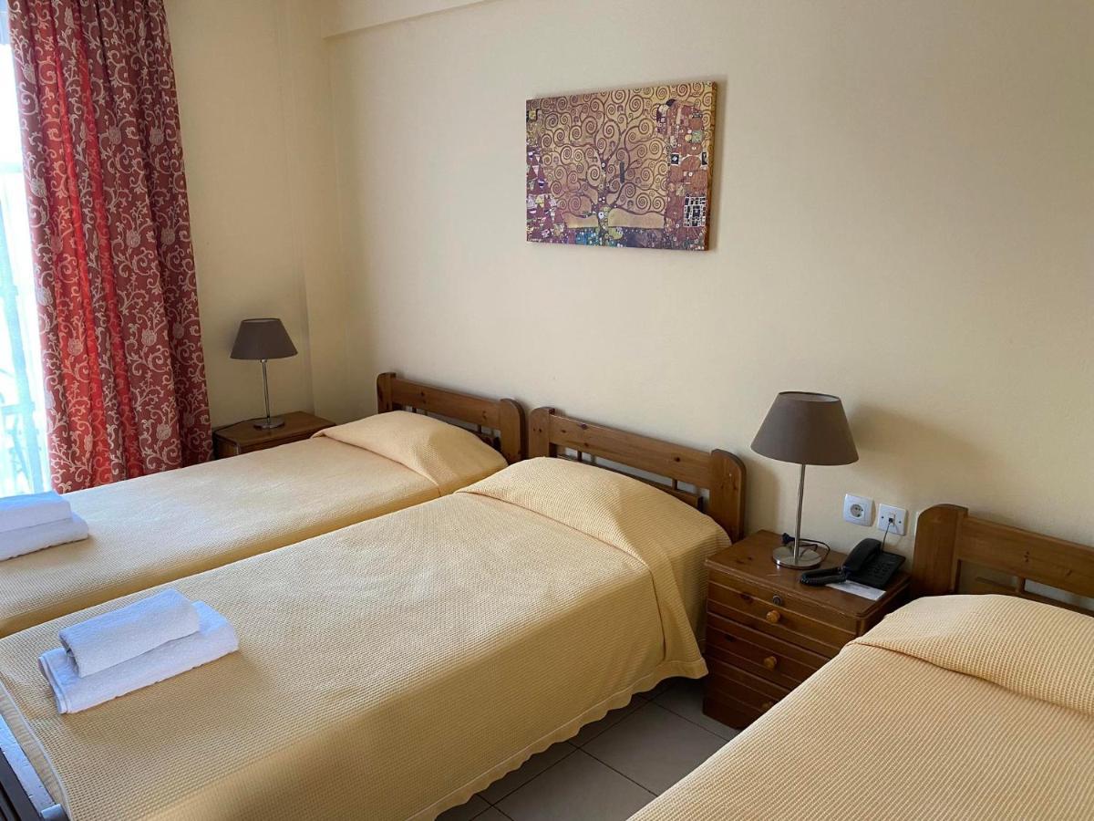 Hotel Pavlos - Studios Tolón Esterno foto