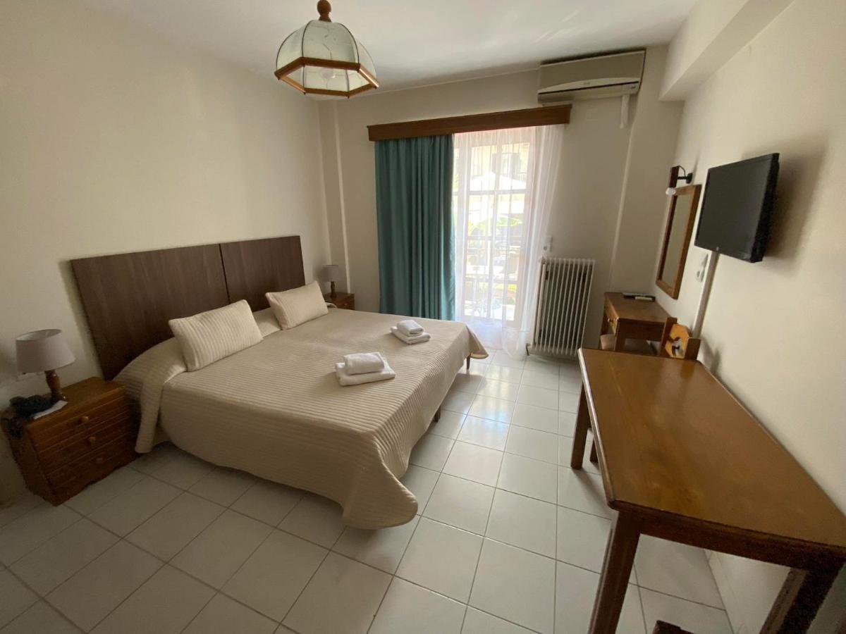 Hotel Pavlos - Studios Tolón Esterno foto