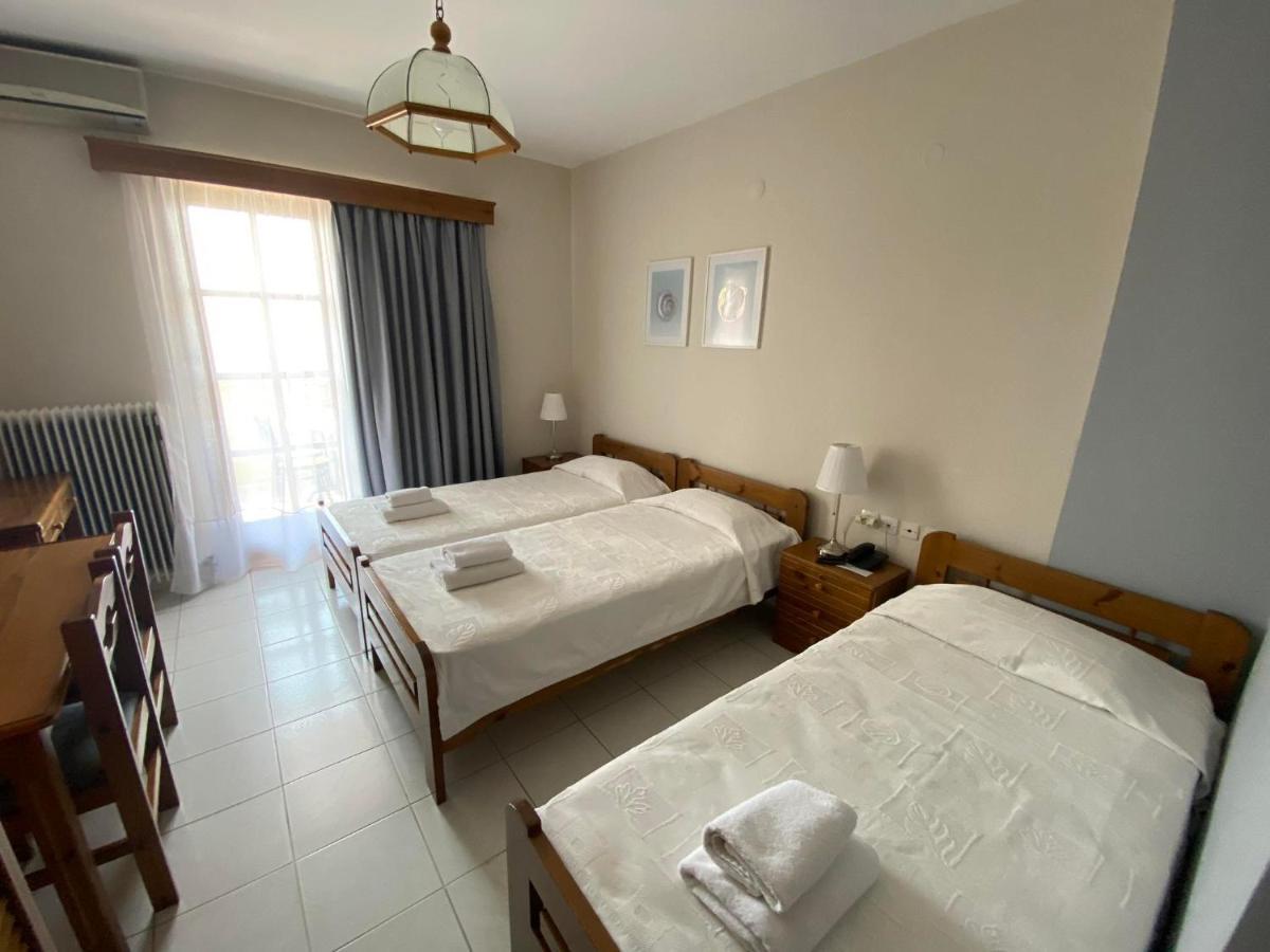 Hotel Pavlos - Studios Tolón Esterno foto