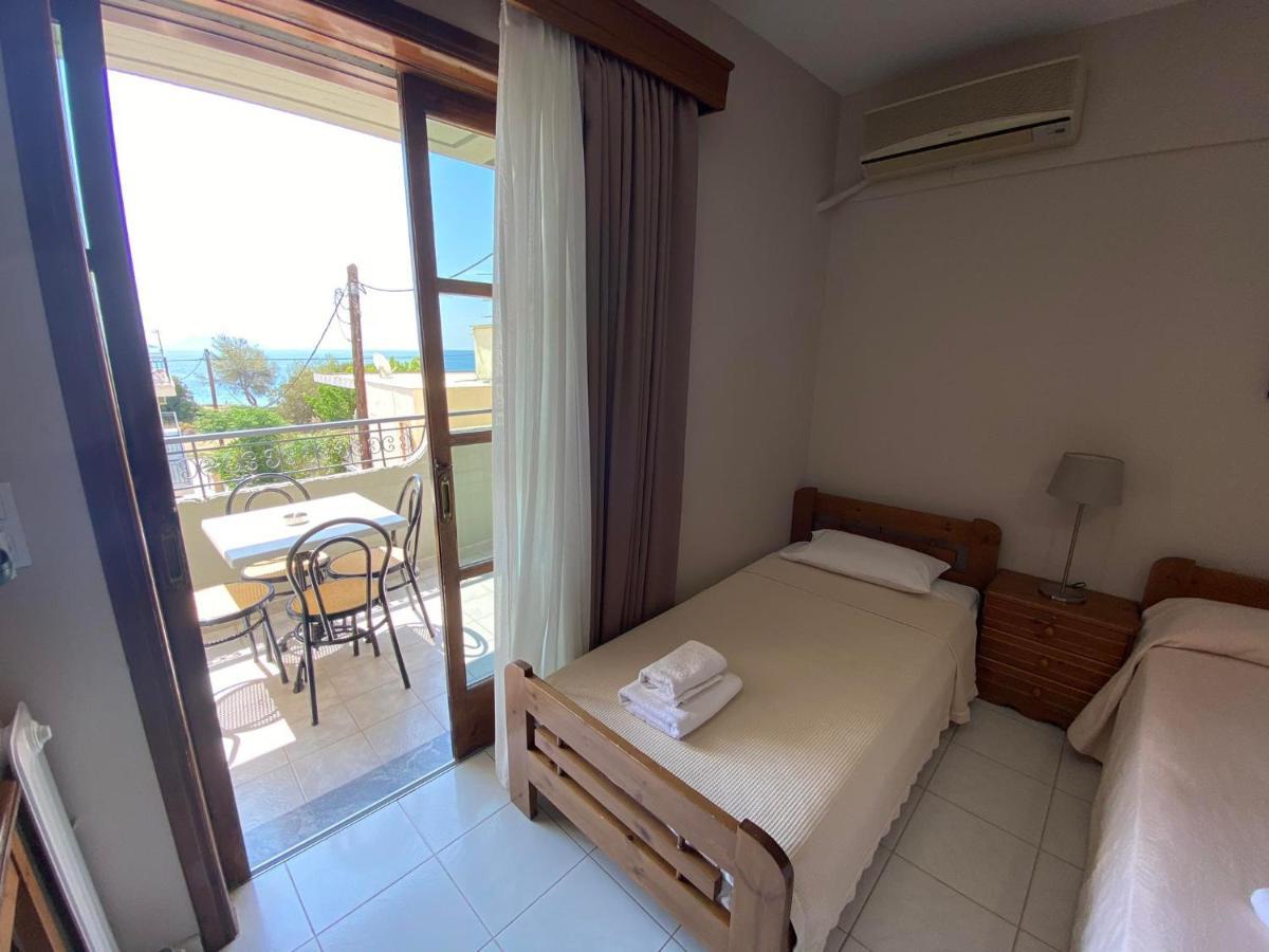 Hotel Pavlos - Studios Tolón Esterno foto