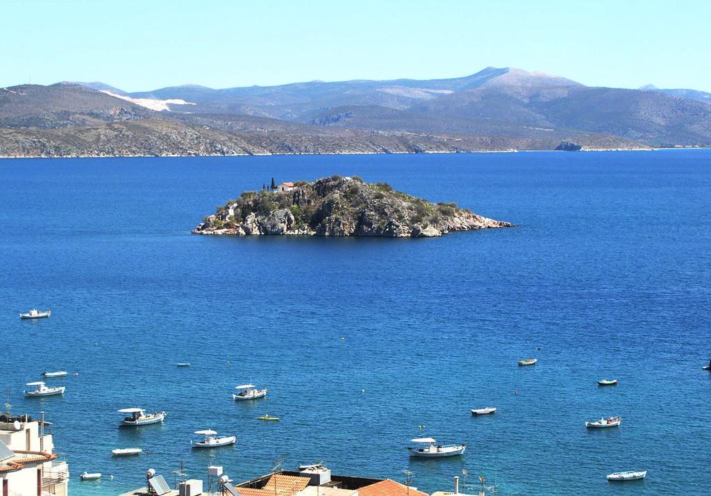 Hotel Pavlos - Studios Tolón Esterno foto